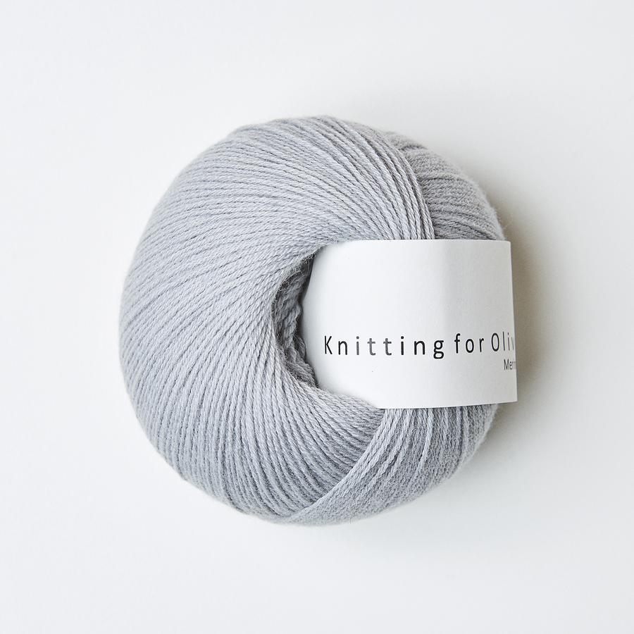 Merino soft blue