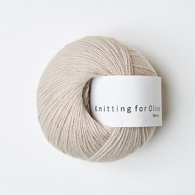 Merino powder