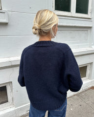 Evas cardigan  Petite Knit stickmönster - 2