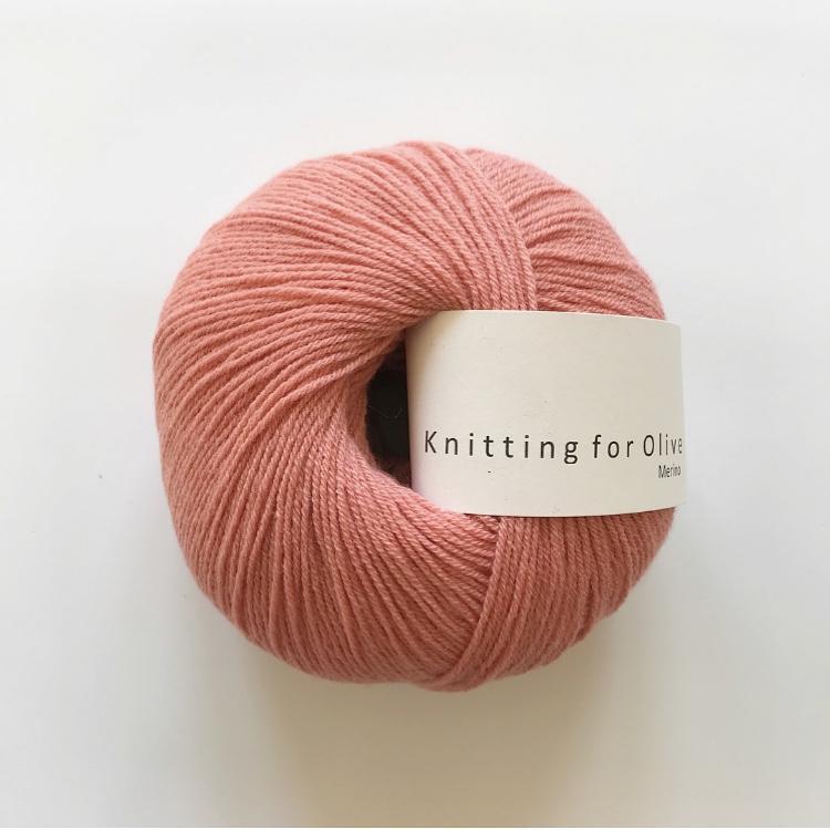 Merino Flamingo
