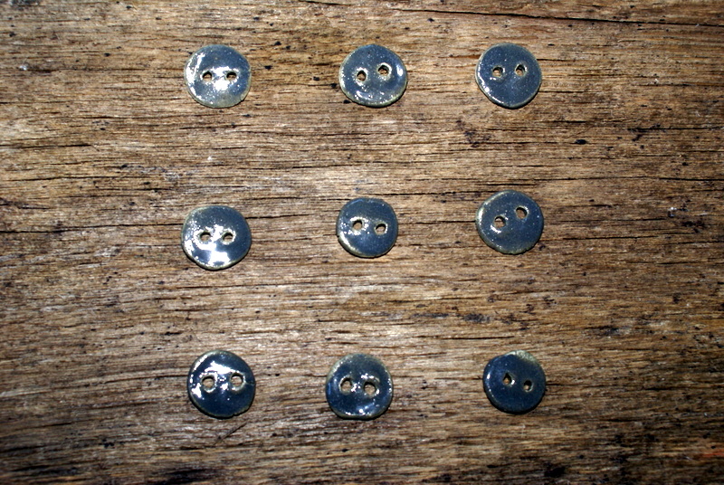 Keramischer Knopf