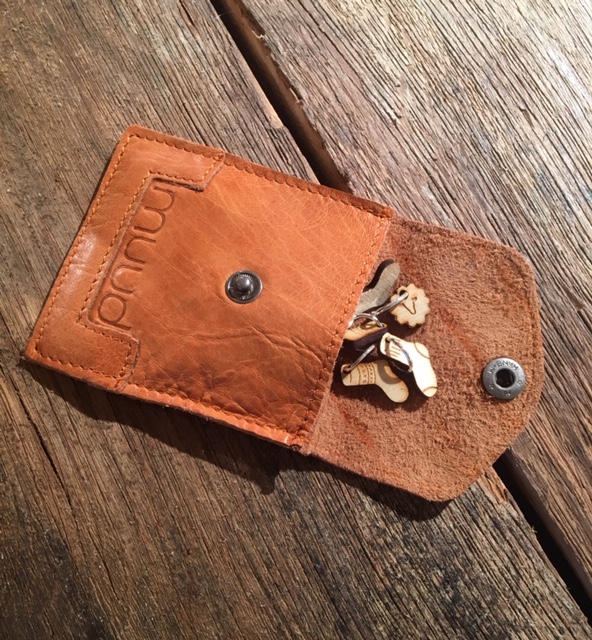 Accessory case made of leather - 2