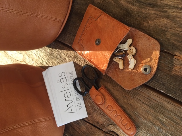 Accessory case made of leather - 3