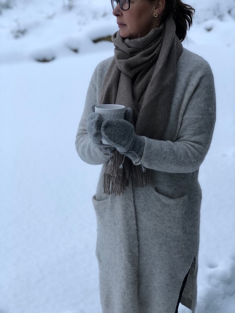 Knitting pattern Avelsås mittens-swe - 3