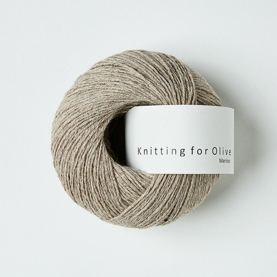 Merino Oatmeal
