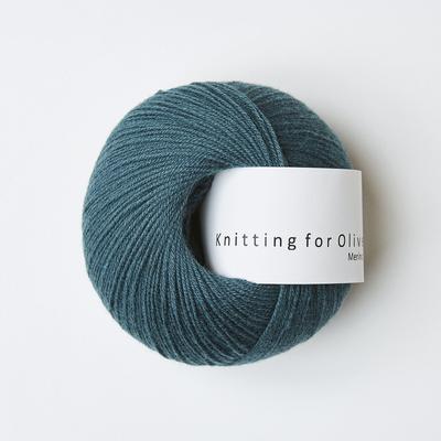 Merino petroleum green