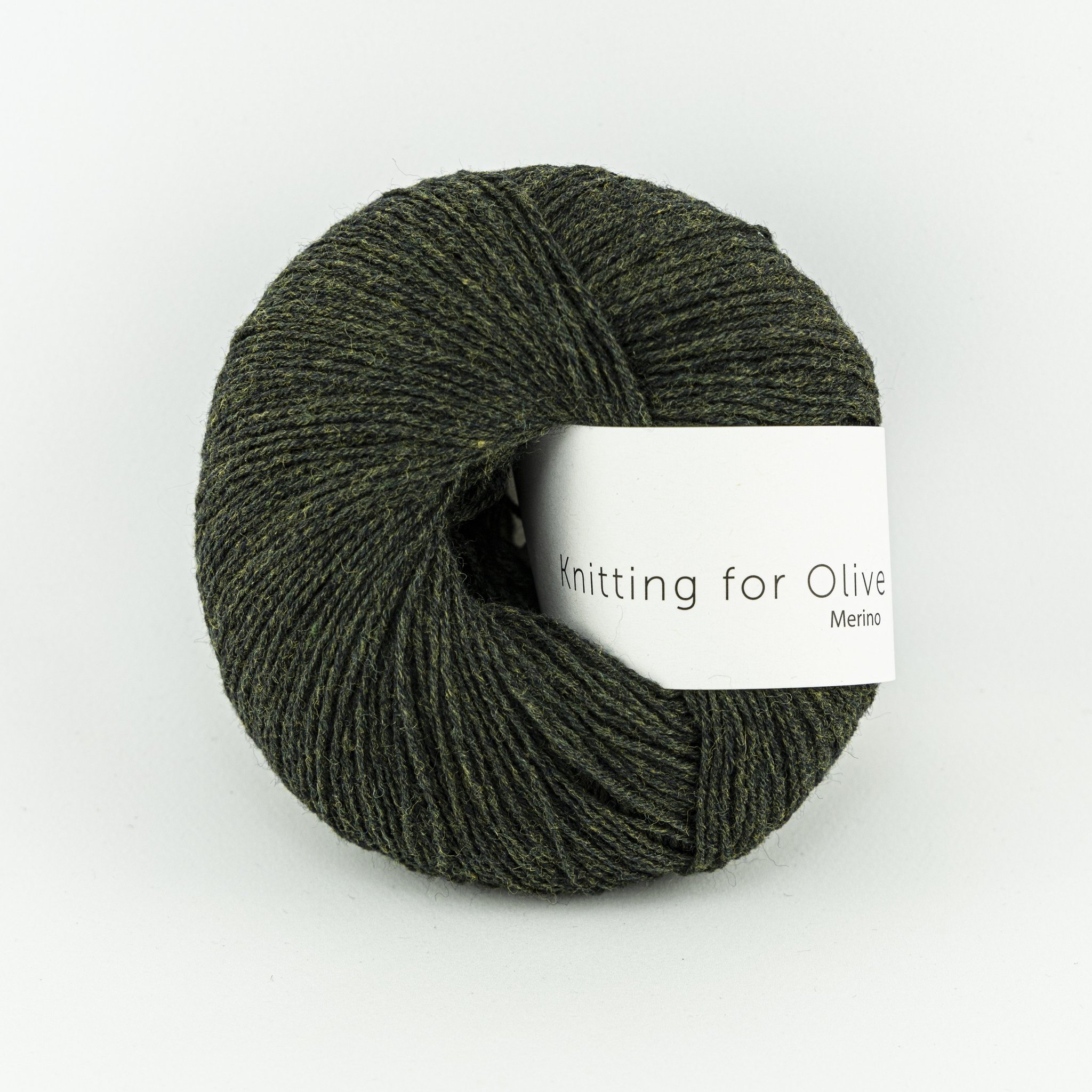 Merino slate green