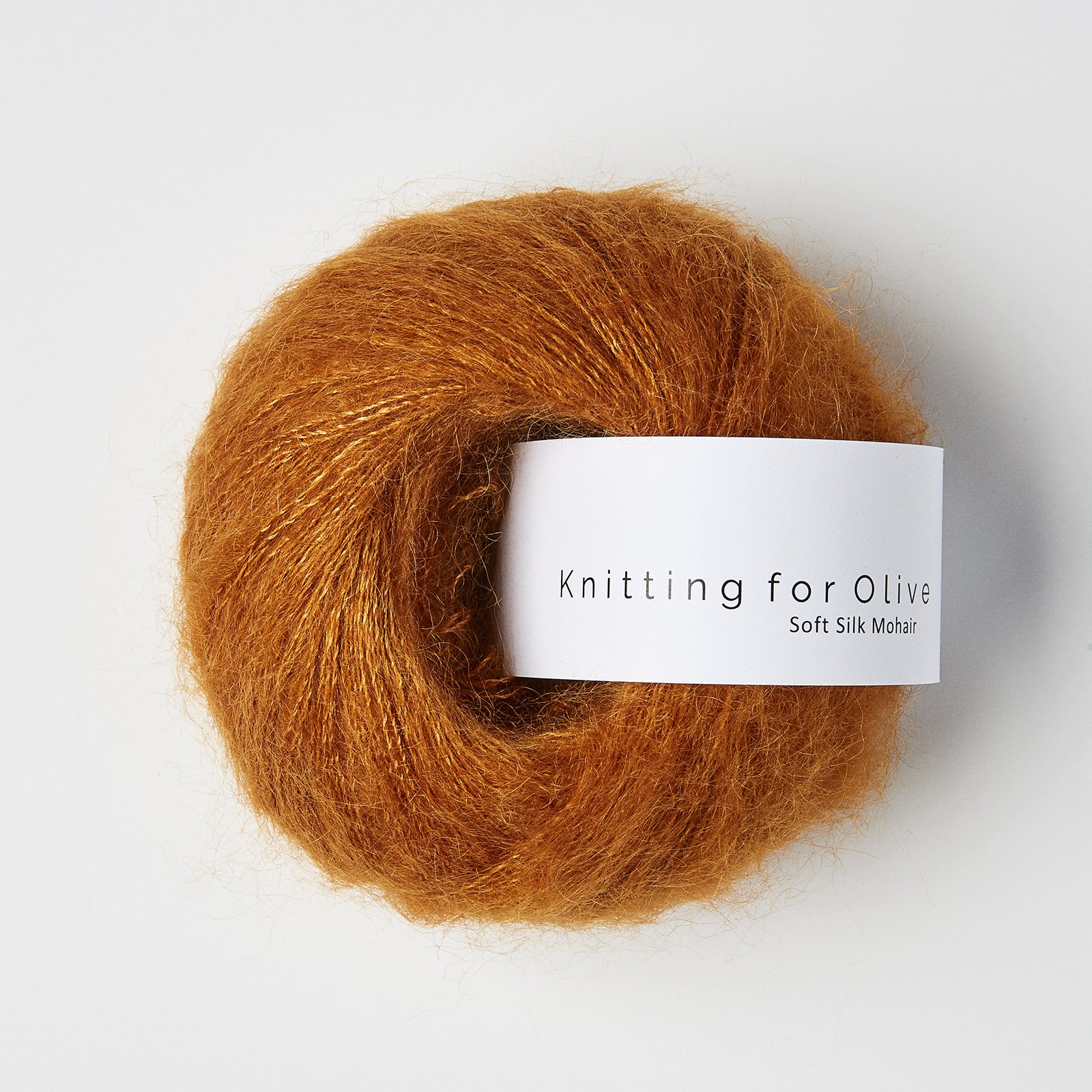 Soft silk Mohair Autumn