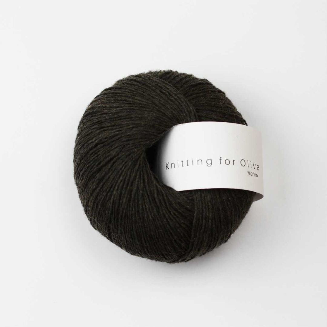 Merino brown bear