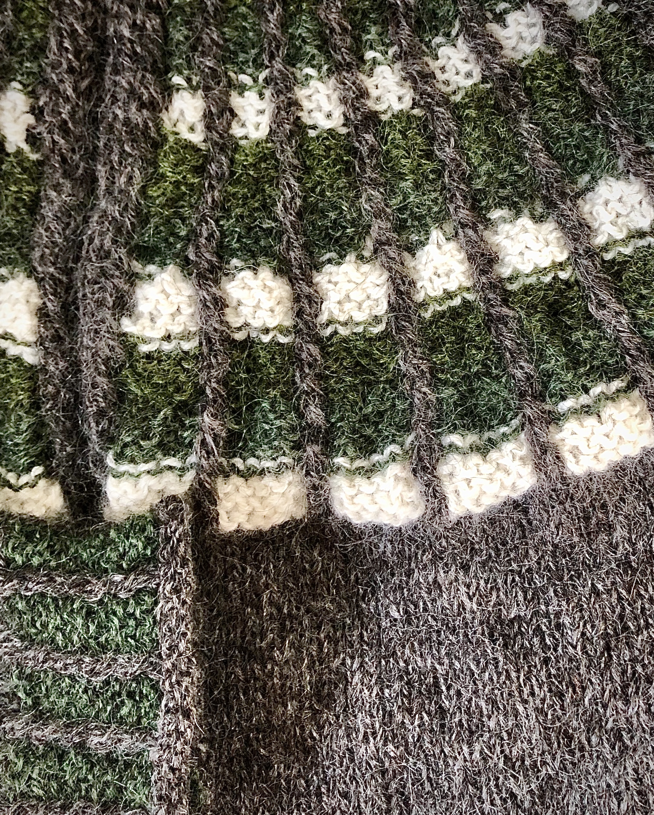 package of yarn for "Gärdsgrdskoftan" - 3