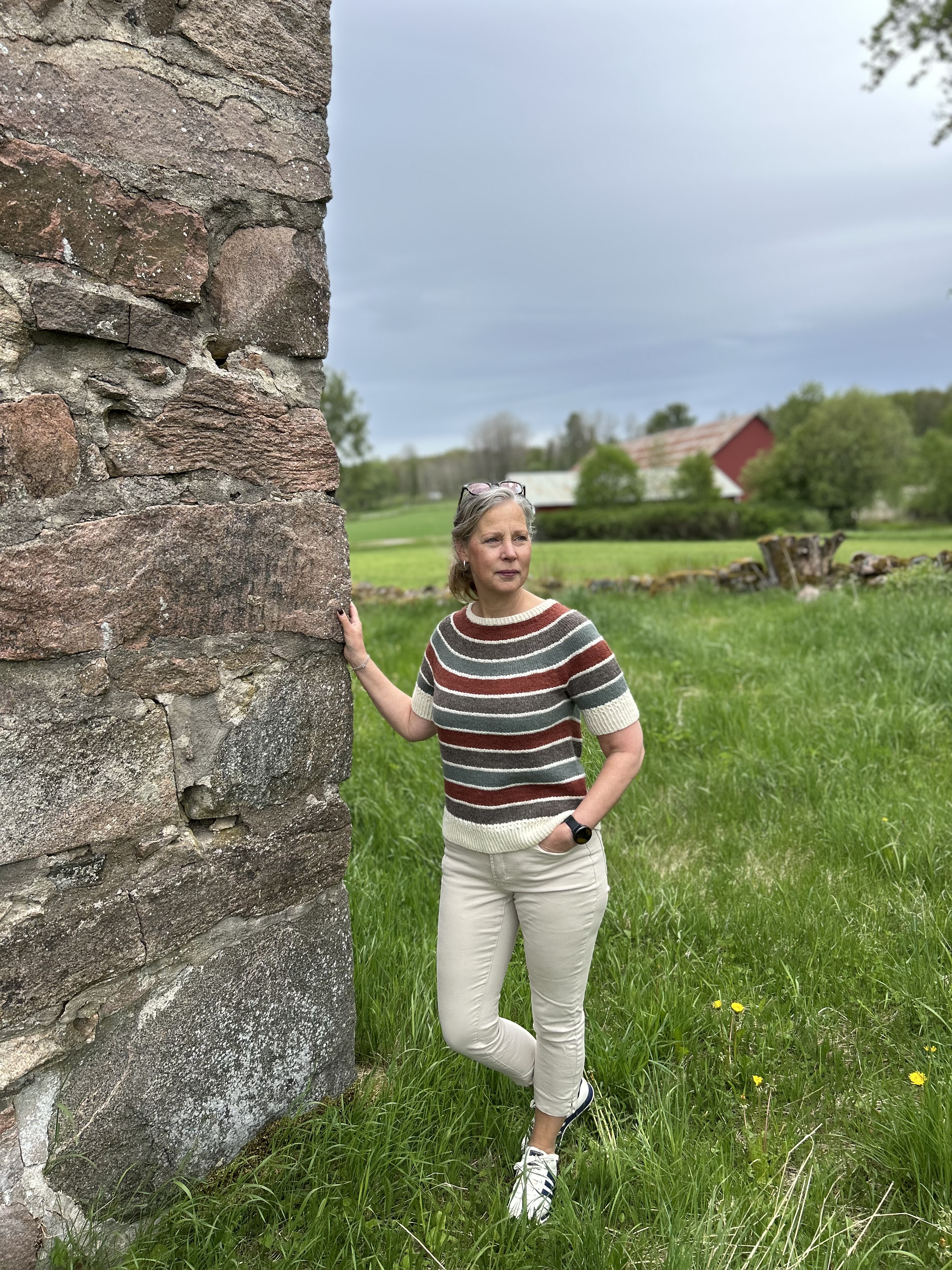 Mönster Toppenfin  