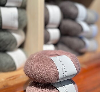 Soft Silk Mohair 900m/100g