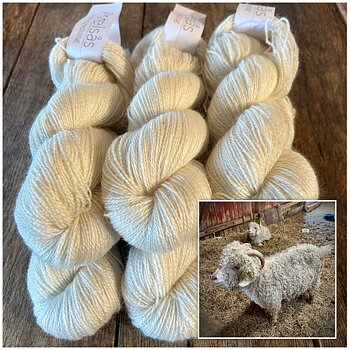 Mohairgarn