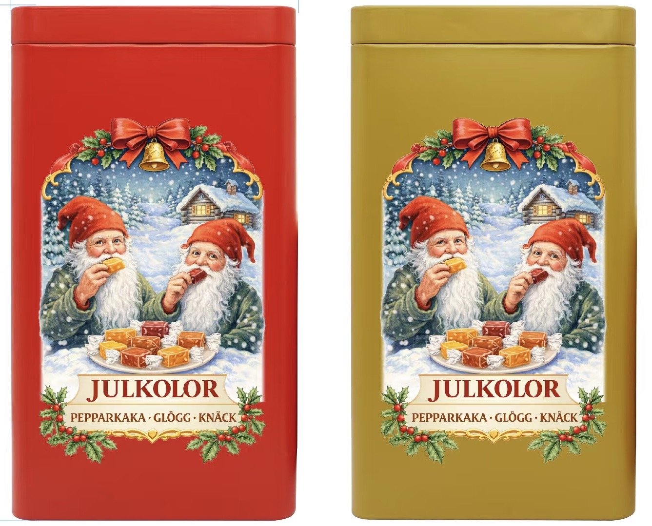 Christmas Candies – A Taste of a Swedish Christmas - 2