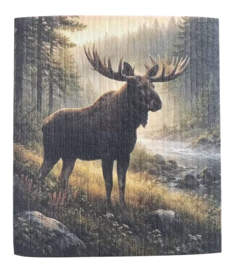 Disktrasor - Älgar - Flera motiv - 2