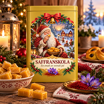 Saffron School – A Taste of a Swedish Christmas