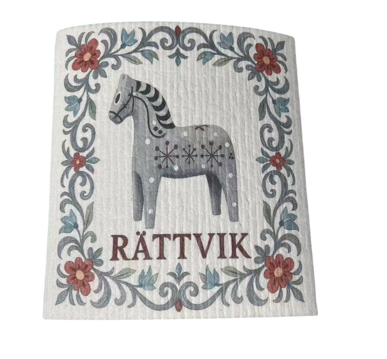 Tischtuch - Hommage an Rättvik! - 4
