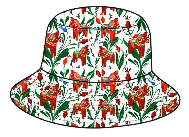 Sunbonnet - Dalapferde - 2