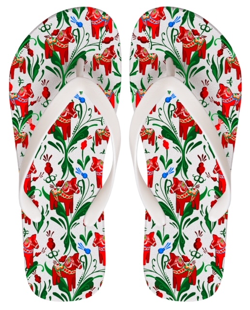 OUTSTANDING MODEL - Flip-Flop-Sandalen - 3