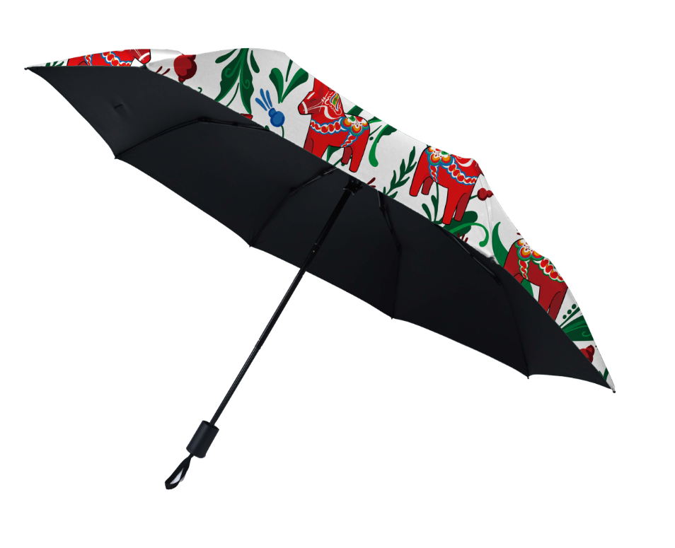 Regenschirm - Dalapferde - 7