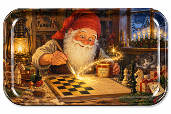 Coaster – Santa's Magical Christmas