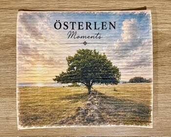 Österlen Moments Dishcloths – Choose from 5 designs