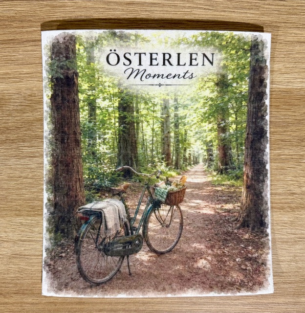 Österlen Moments Dishcloths – Choose from 5 designs - 4