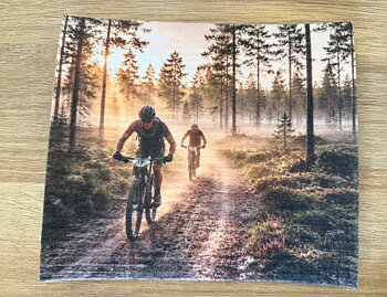 Disktrasor - Mountainbike