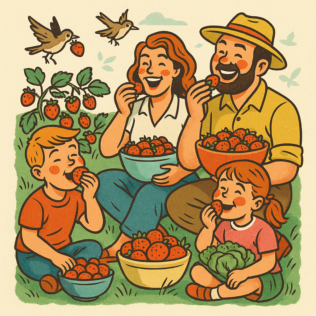 Garden humor (Multiple motifs) - 3