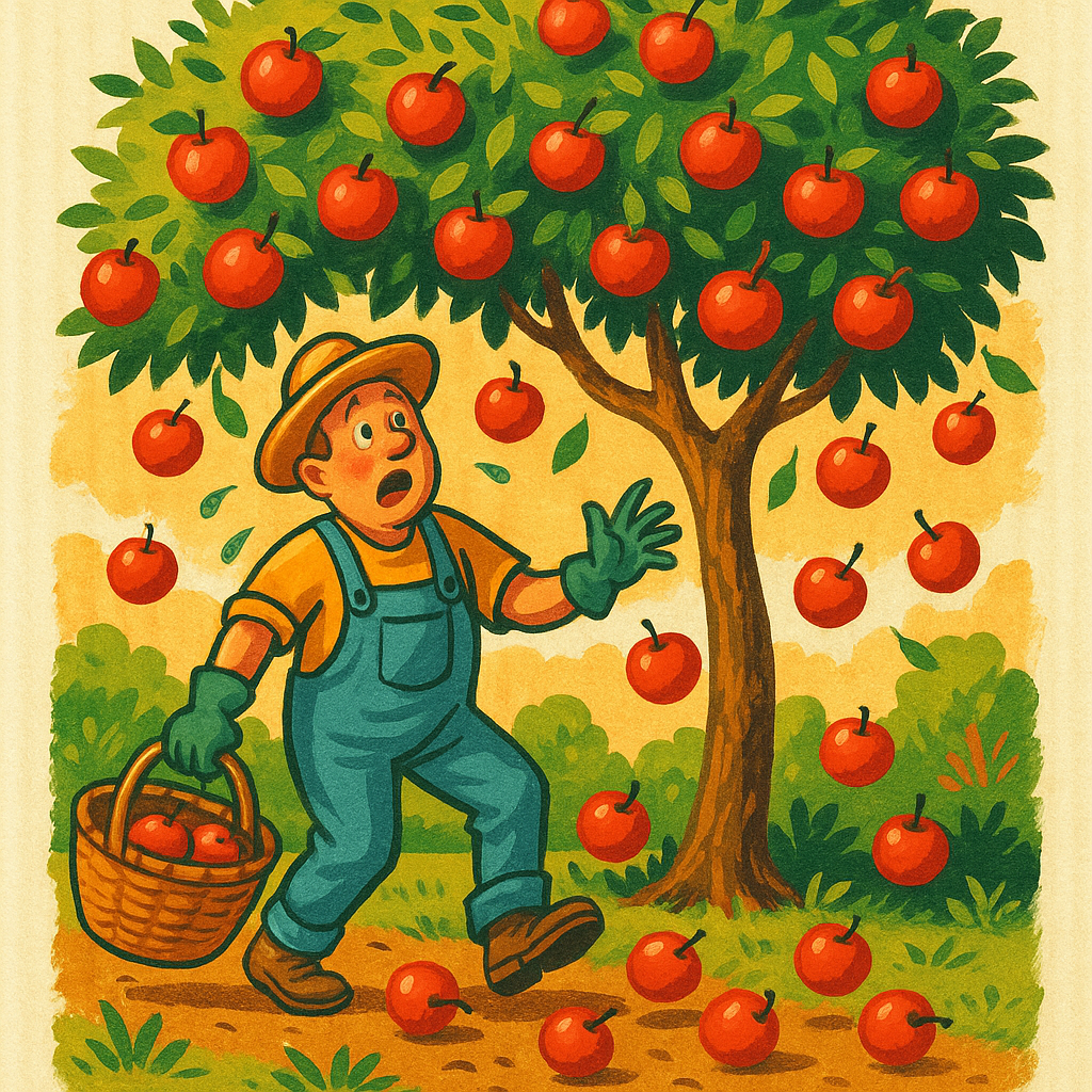 Garden humor (Multiple motifs) - 2