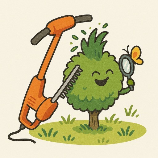 Garden tools (Several motifs) - 3