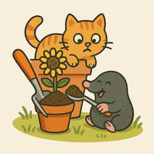 Garden tools (Several motifs) - 9