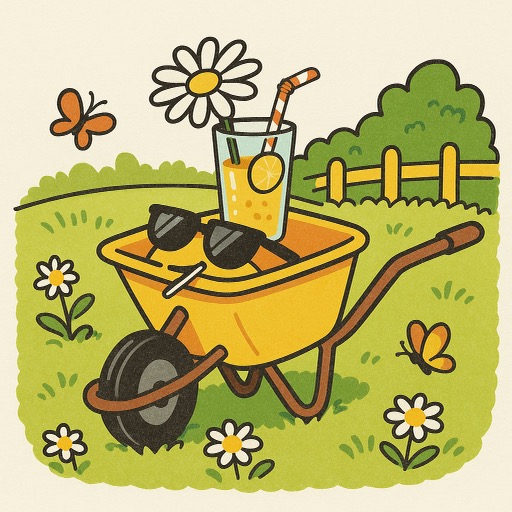 Garden tools (Several motifs) - 8
