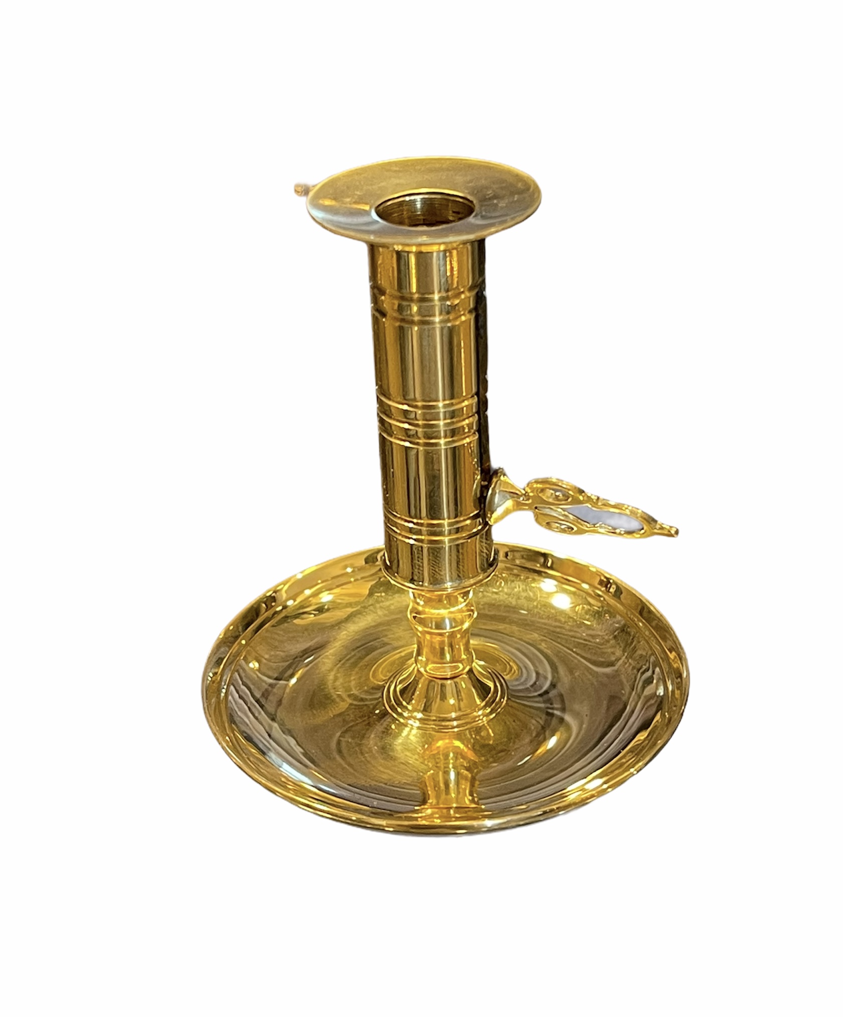 Brass candle cuff 29 mm - 2