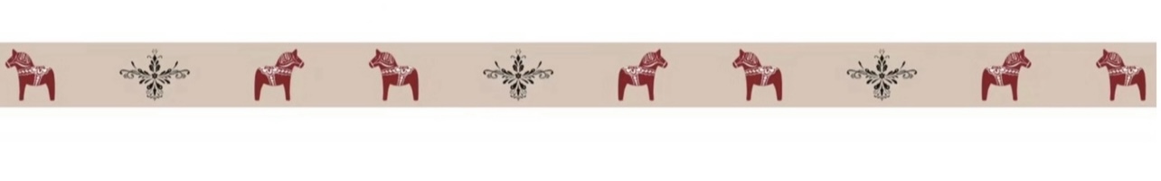 Lanyards 3 verschiedene Längen - Dalahäst & Kurbits - 2