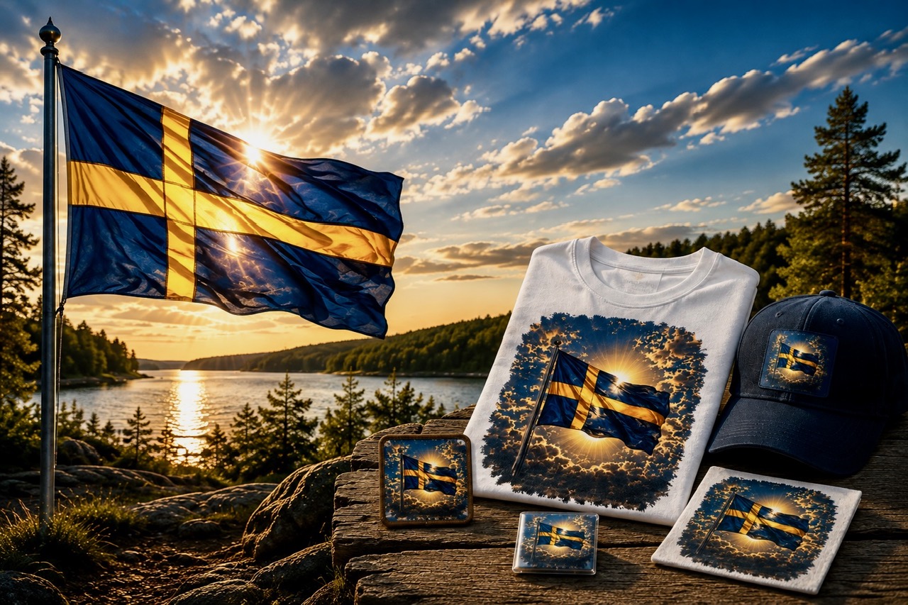 Välkommen till Sweden Souvenirs! Vi skapar minnen av Sverige! 
