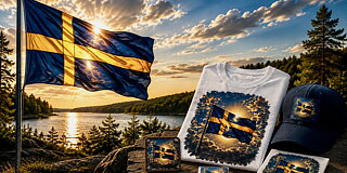 Välkommen till Sweden Souvenirs! Vi skapar minnen av Sverige!