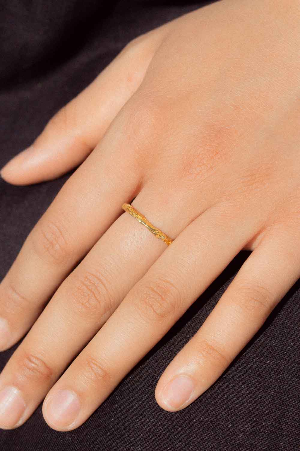 Renée Ring Guld