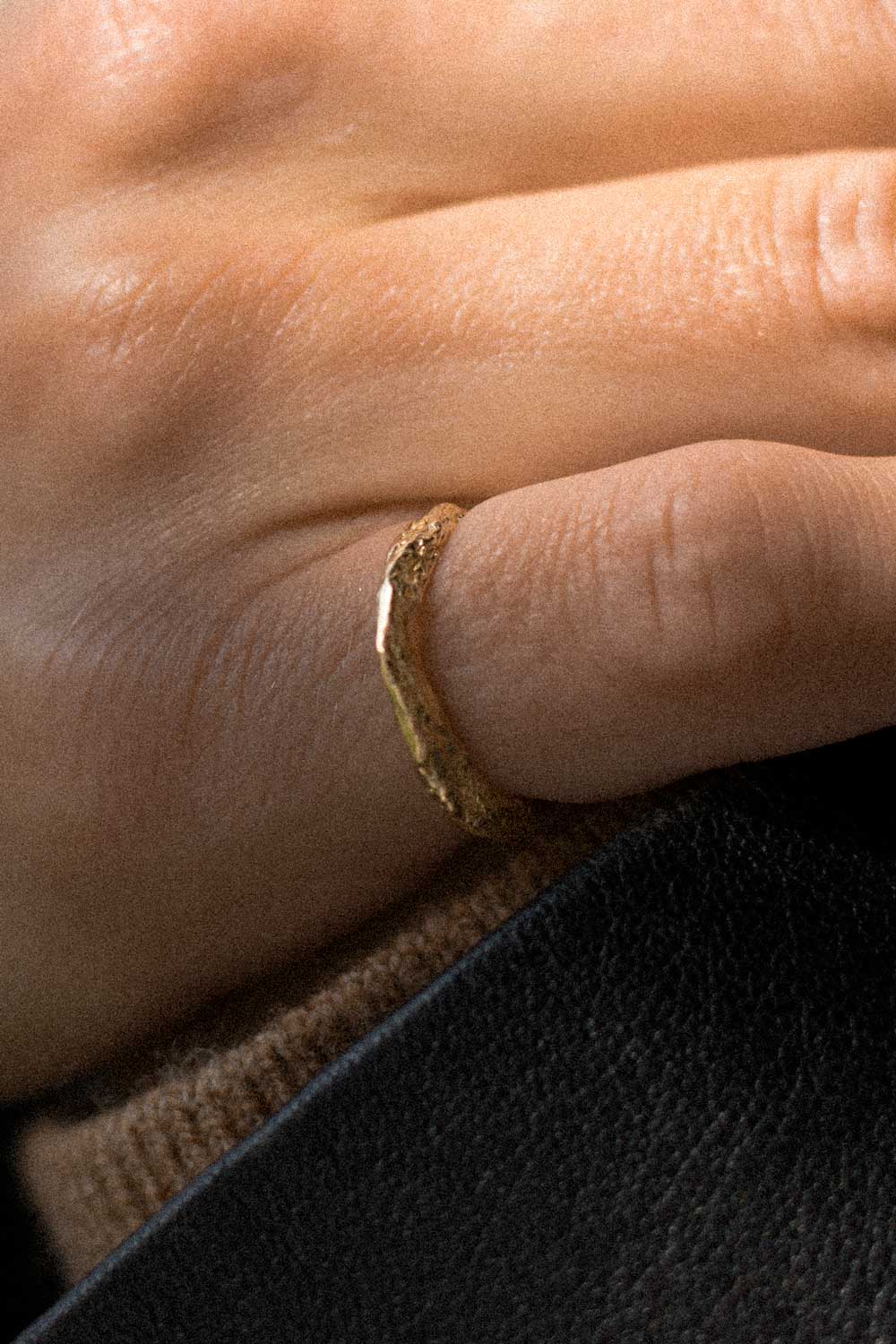 Renée Ring Guld - 4