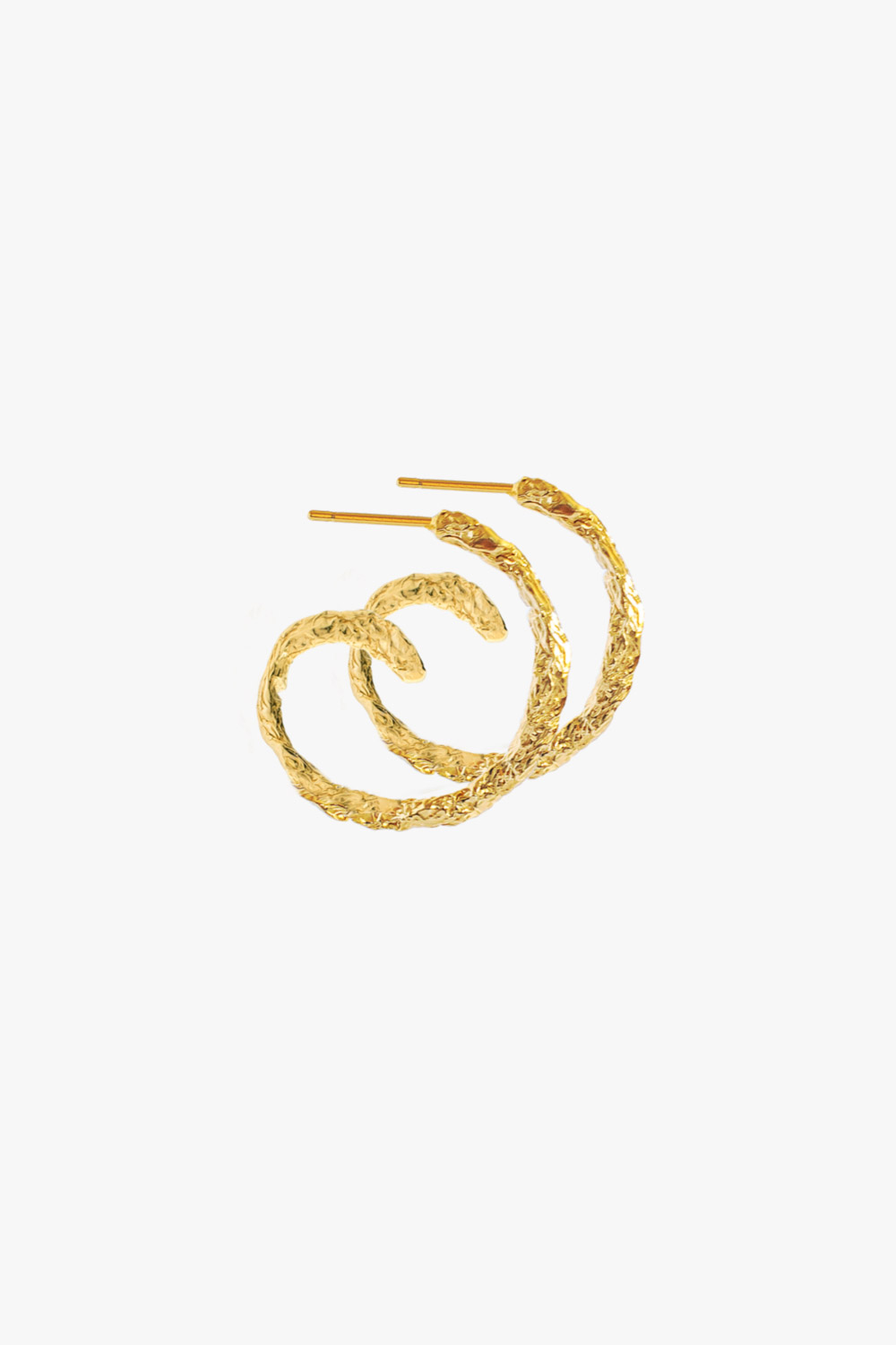 Allegra Earring Gold