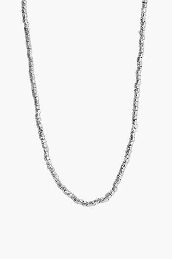 Corso Necklace Silver Long