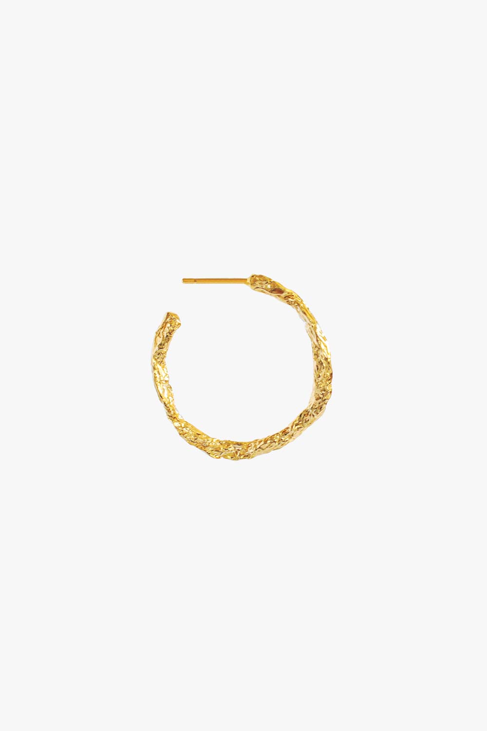Grande Marlene Hoops Gold - 5