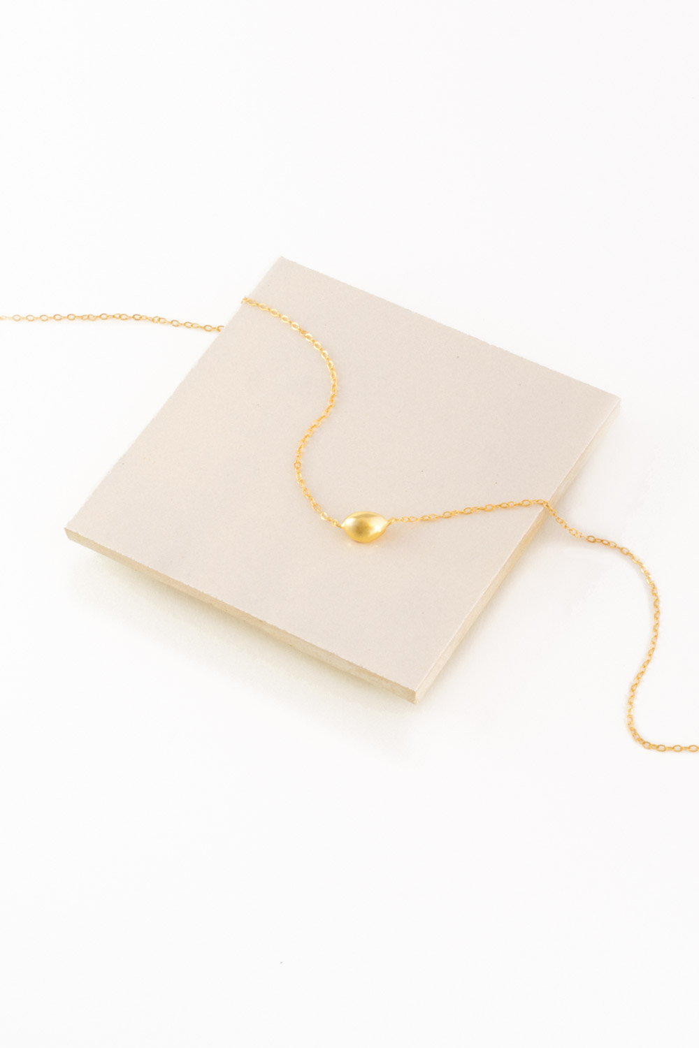 Quincie Necklace Gold - 5