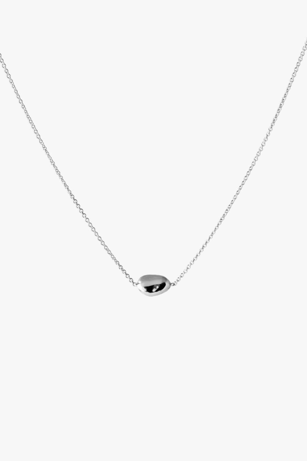 Quincie Halsband Silver - 5