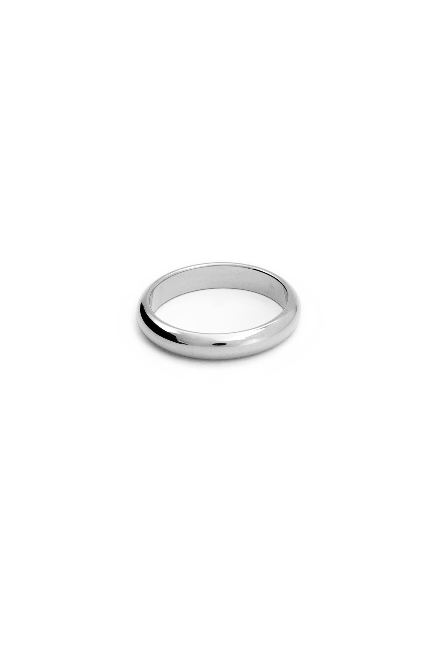 Mono Ring Silver