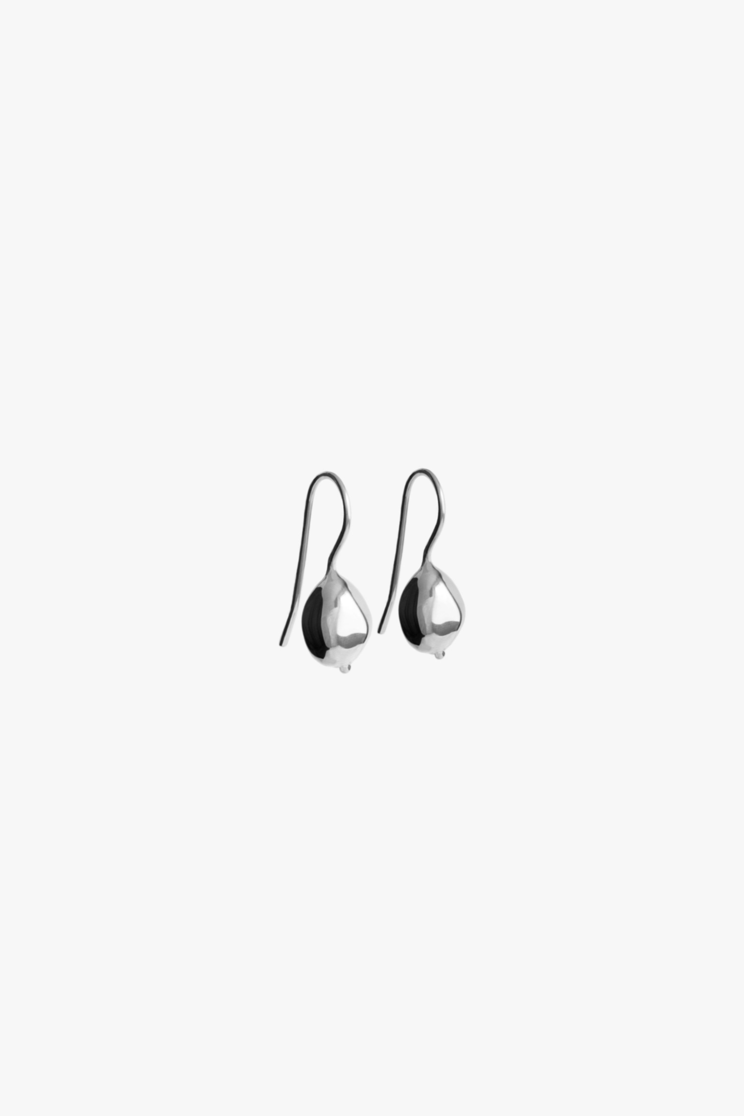 Quincie Earrings Silver - 6