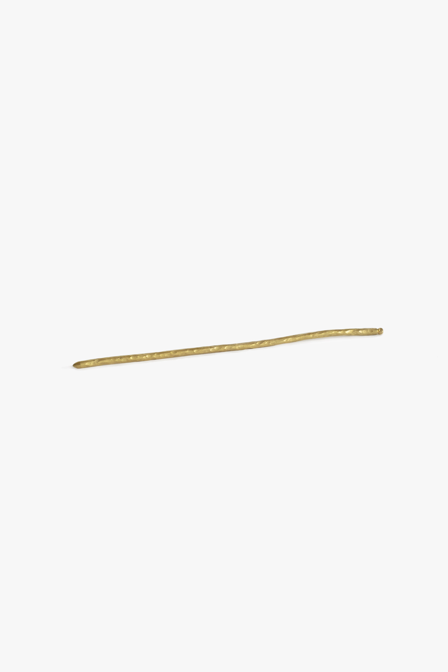 Localita brass hairpin