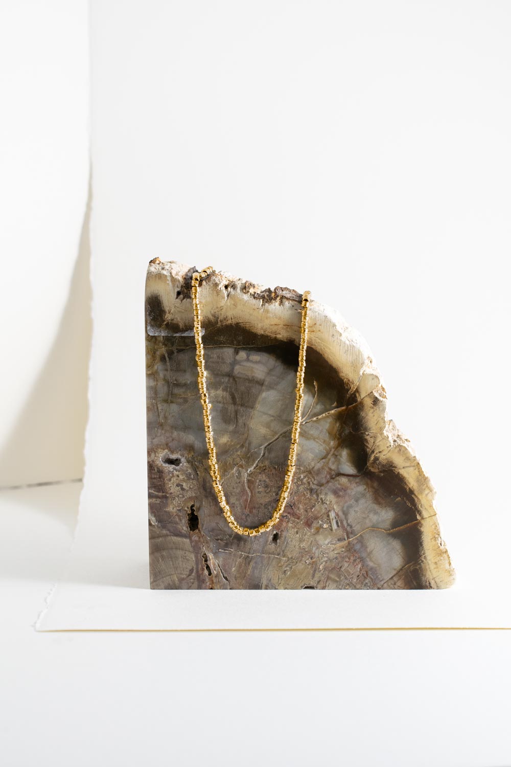 Corso Necklace Gold - 3