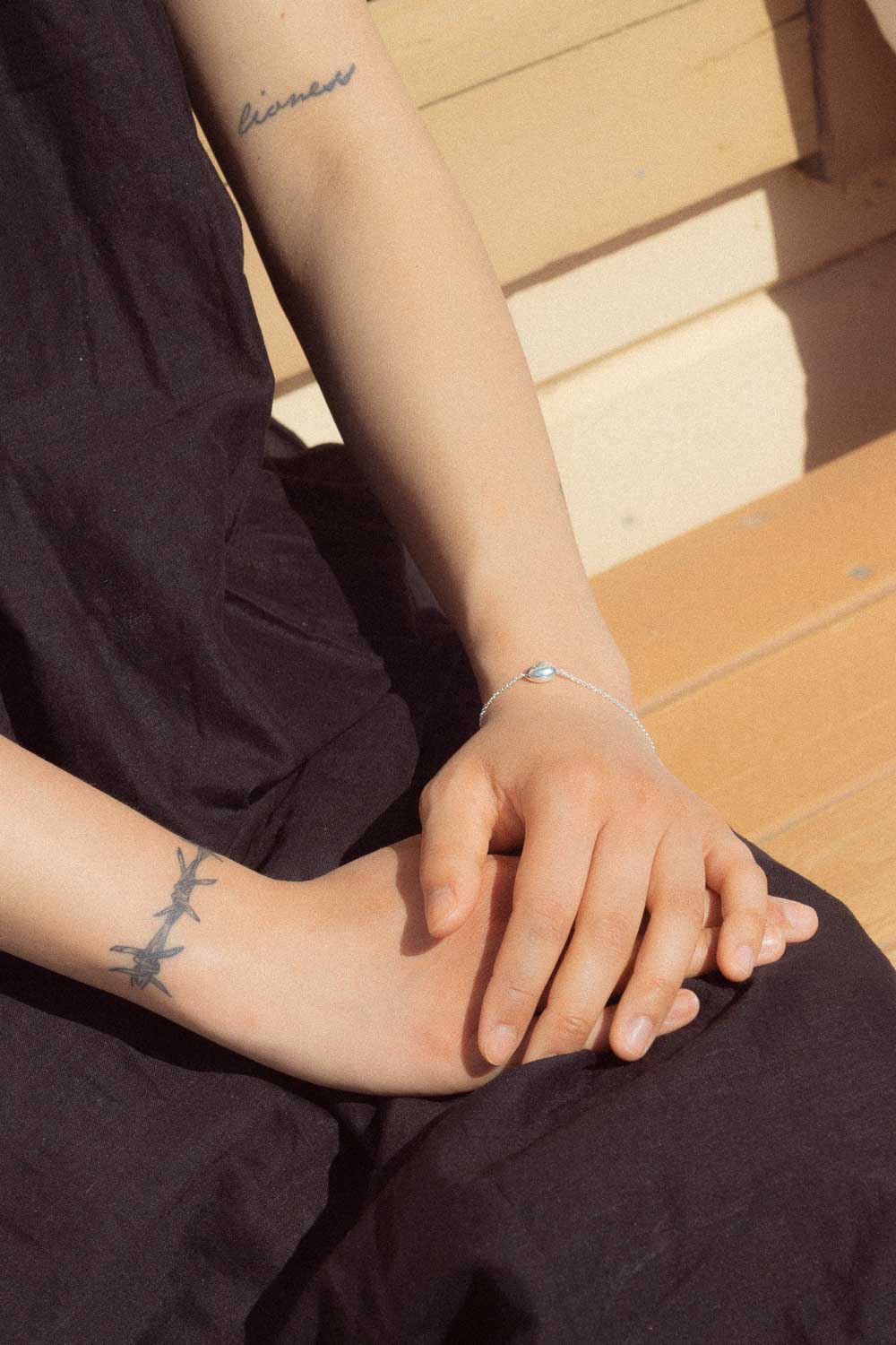 Quincie Armband Silver - 3
