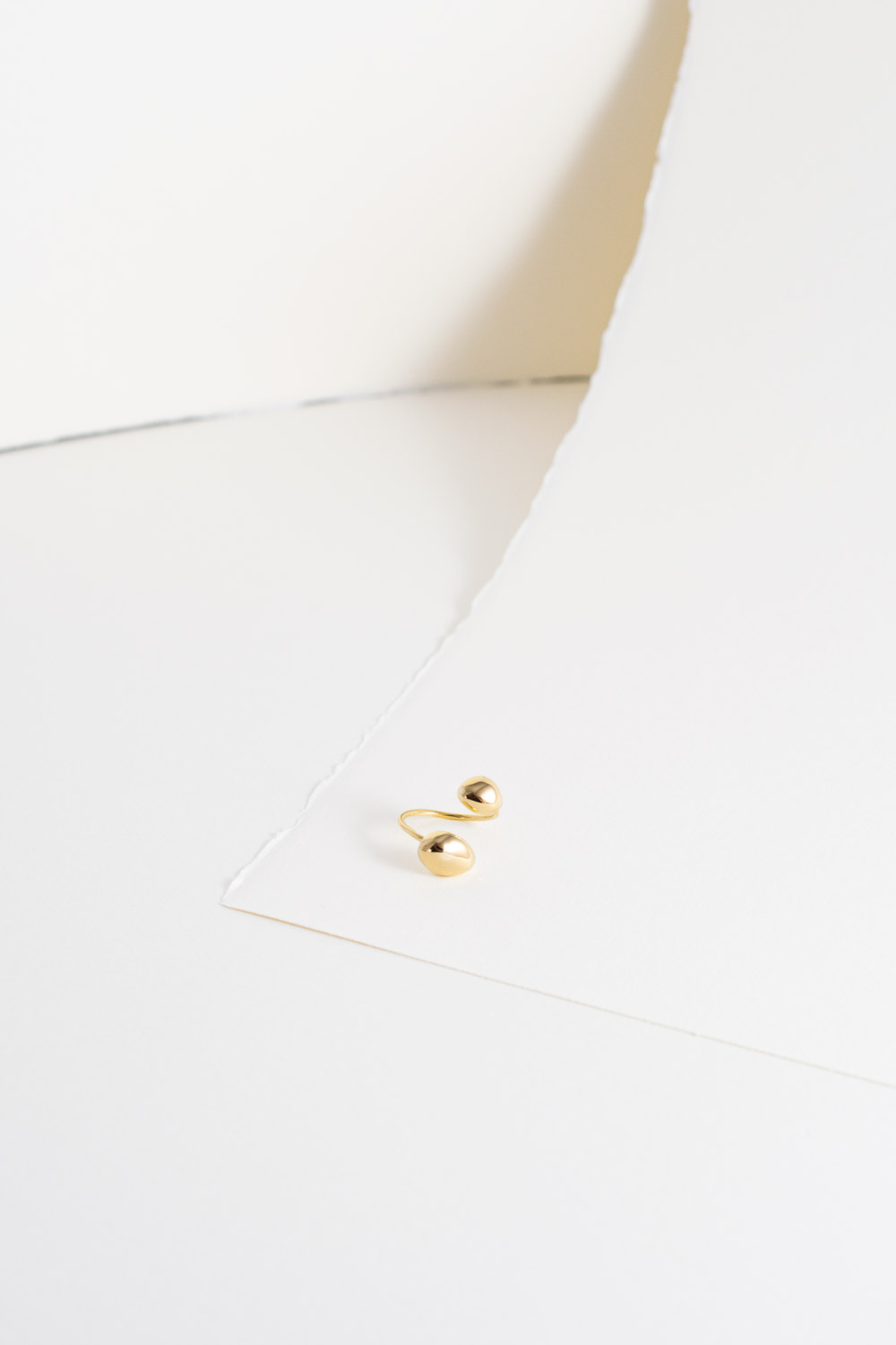 Quincie Ring Gold - 2